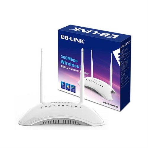 Network Lb Link 300mbps Modelbl Wmr00